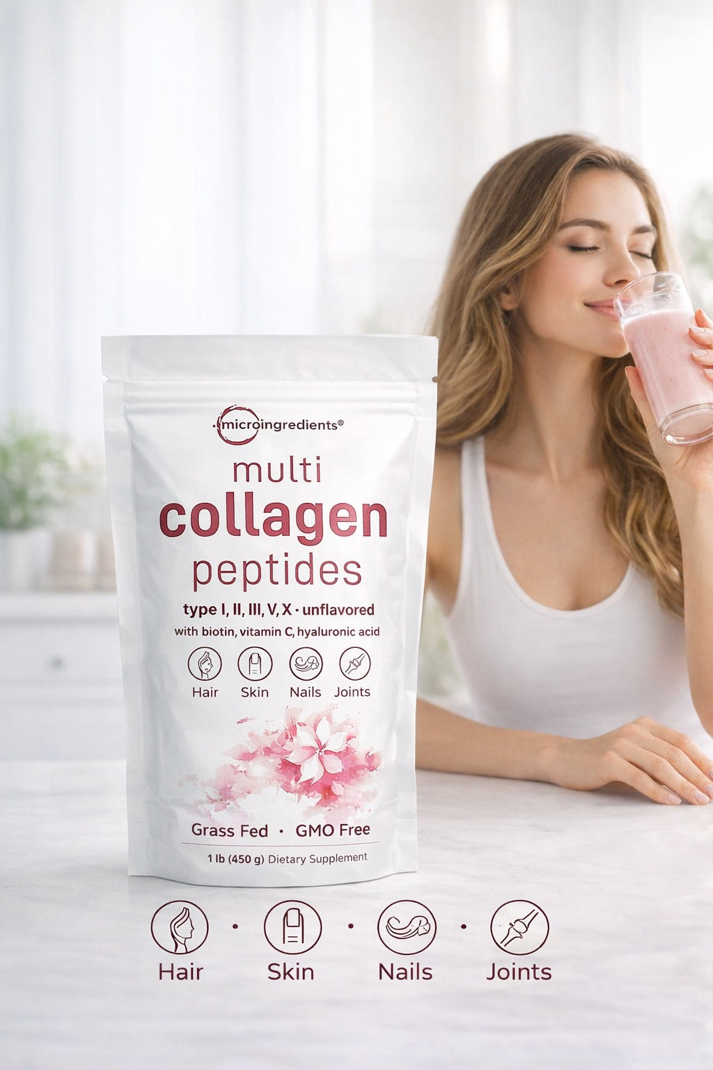 MULTI COLAGENO PEPTIDES