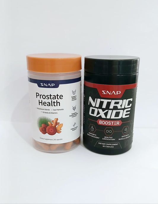 OXIDO NITRICO+ PROSTATE HEALTH